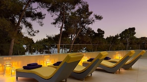 Couples treatment rooms, sauna, body treatments, hot stone massages - Park Plaza Arena Pula (Pula)