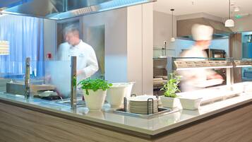 Dagelijks ontbijtbuffet inbegrepen