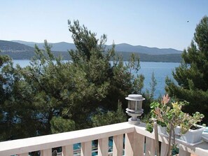 Balcony view - Villa Nova (Neum)
