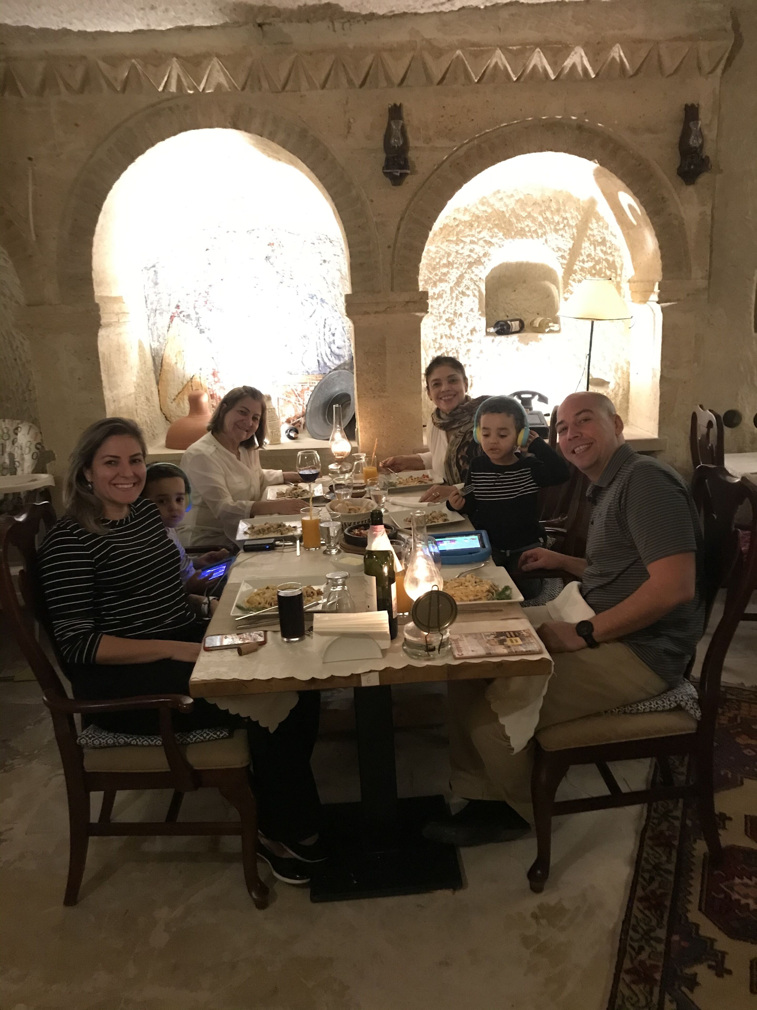 Foto - The Village Cave Hotel