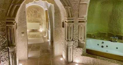 The Village Cave Hotel