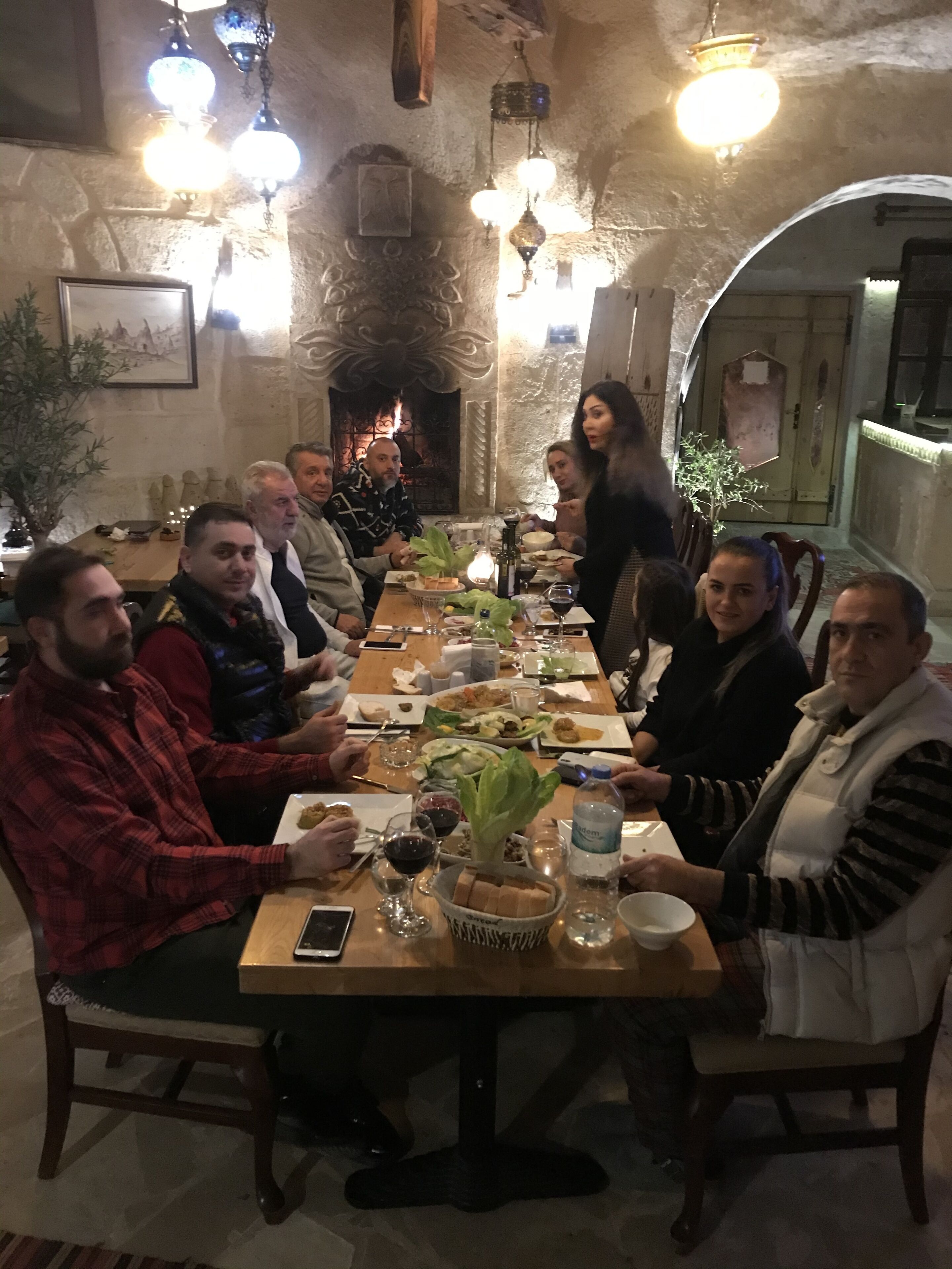 Foto - The Village Cave Hotel