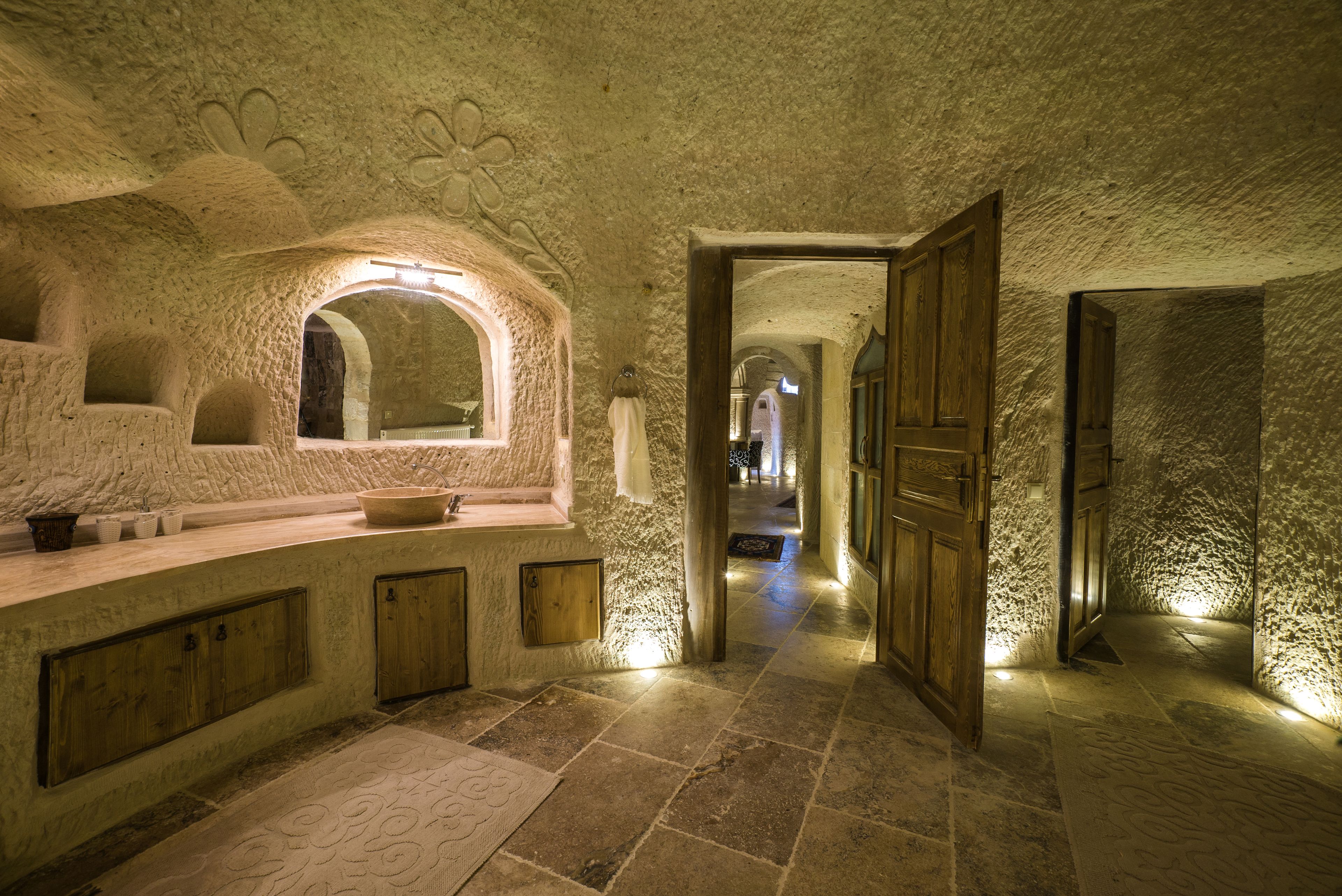 Foto - The Village Cave Hotel