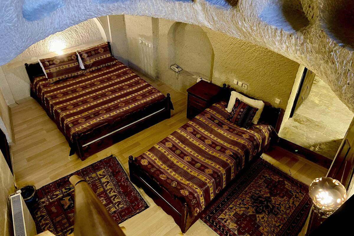 Tafana Cave with Terrace - 13