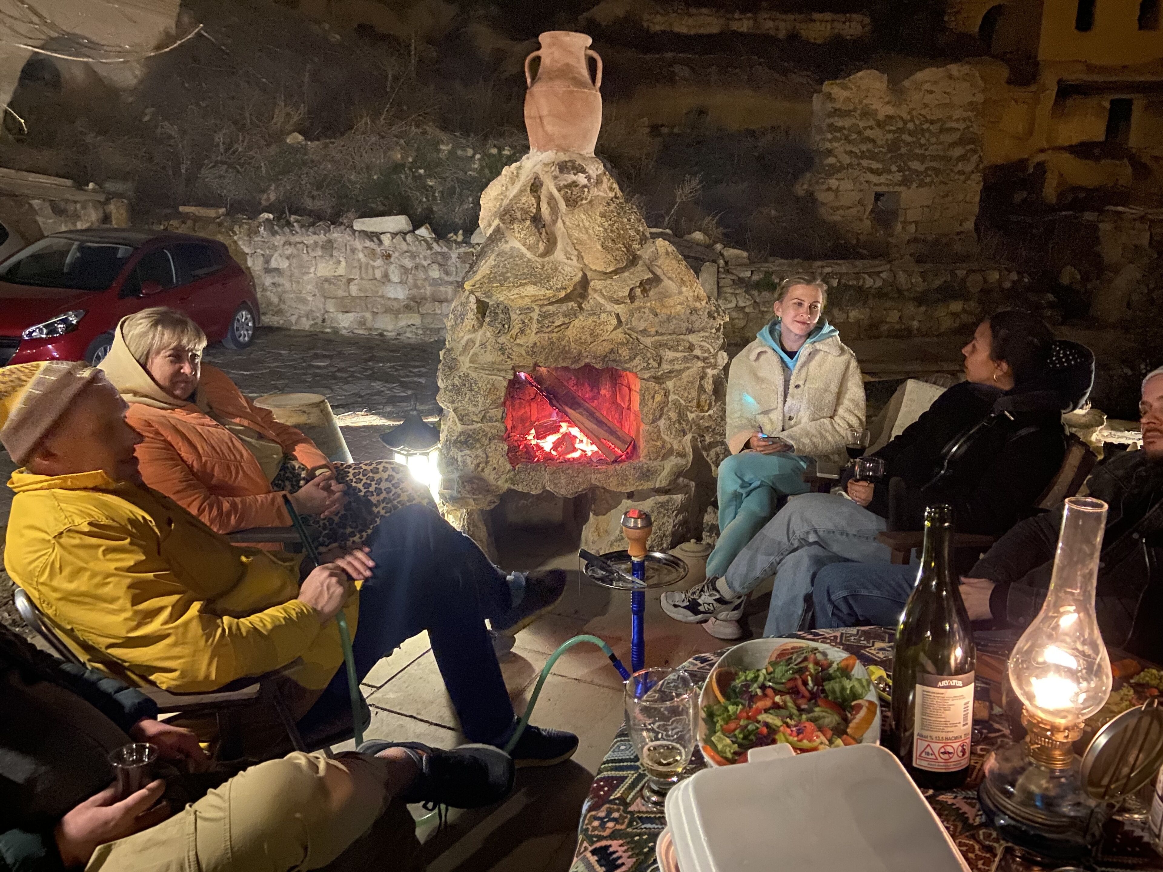 Foto - The Village Cave Hotel