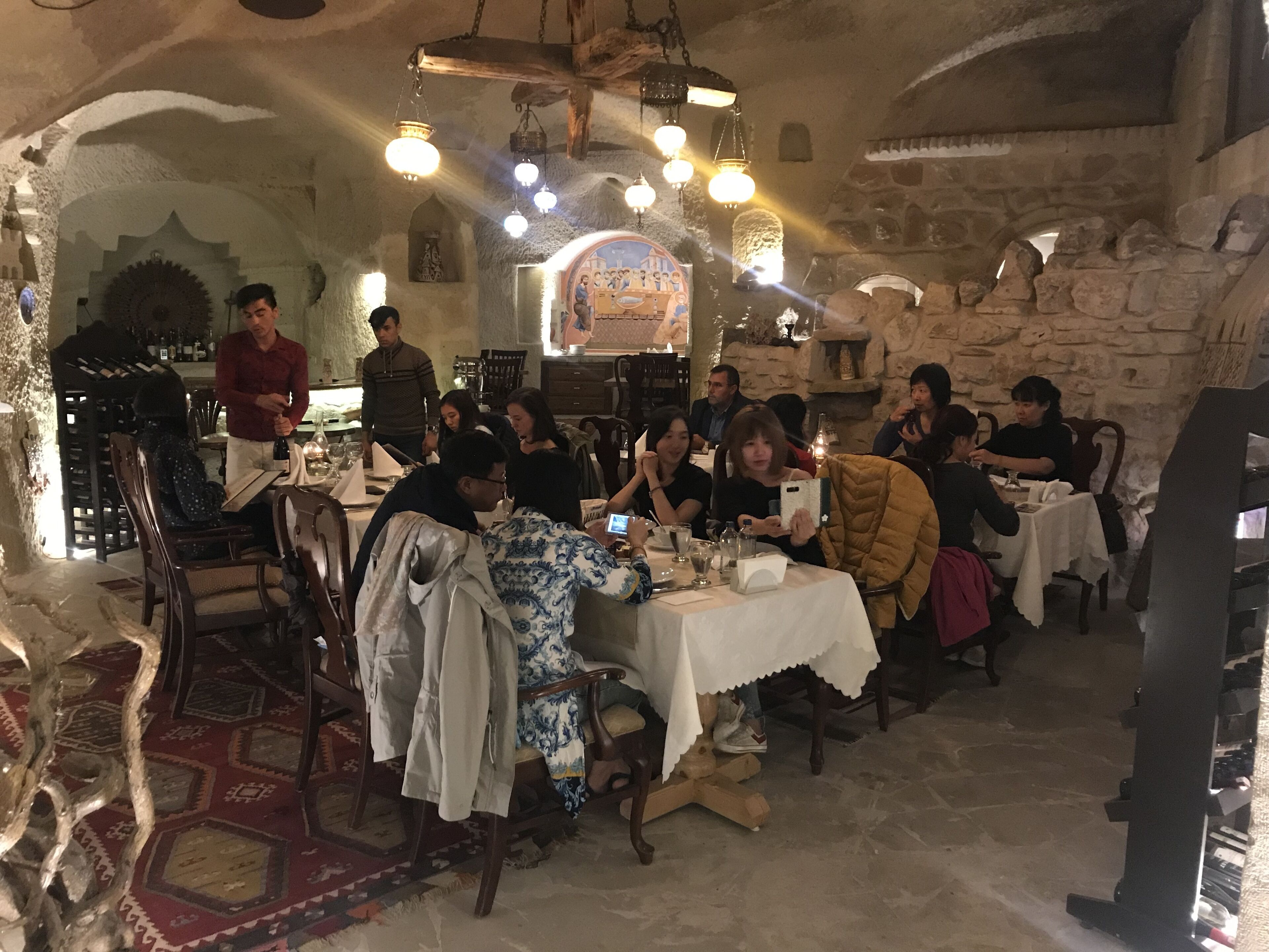 Foto - The Village Cave Hotel