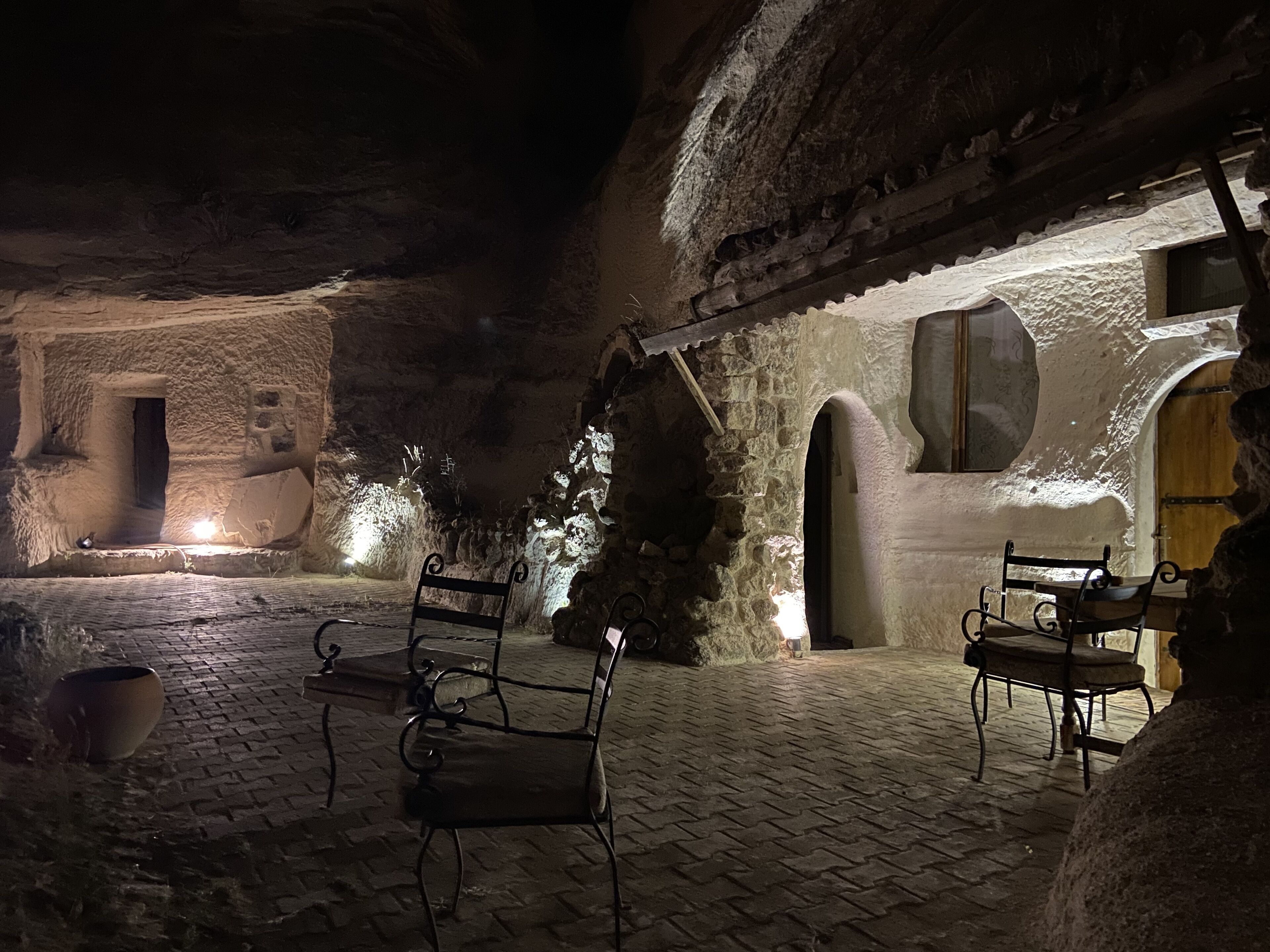 Foto - The Village Cave Hotel