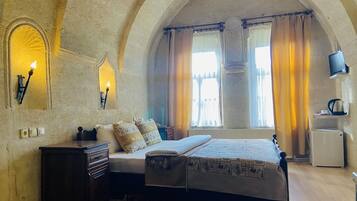 Arch Stone Room - 16 | Frette Italian sheets, premium bedding, down comforters