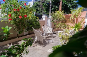 Exterior - Pousada O Ninho (Salvador)