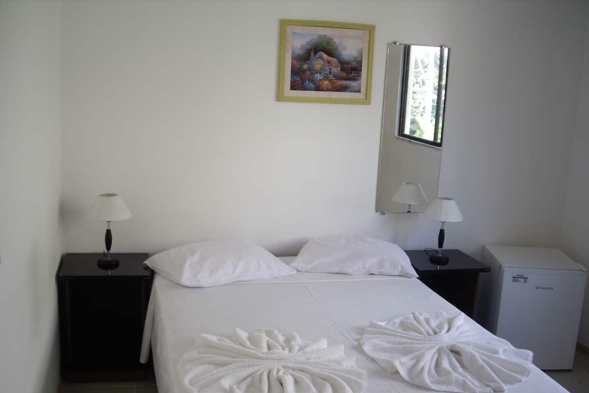 Minibar, in-room safe, free WiFi, wheelchair access