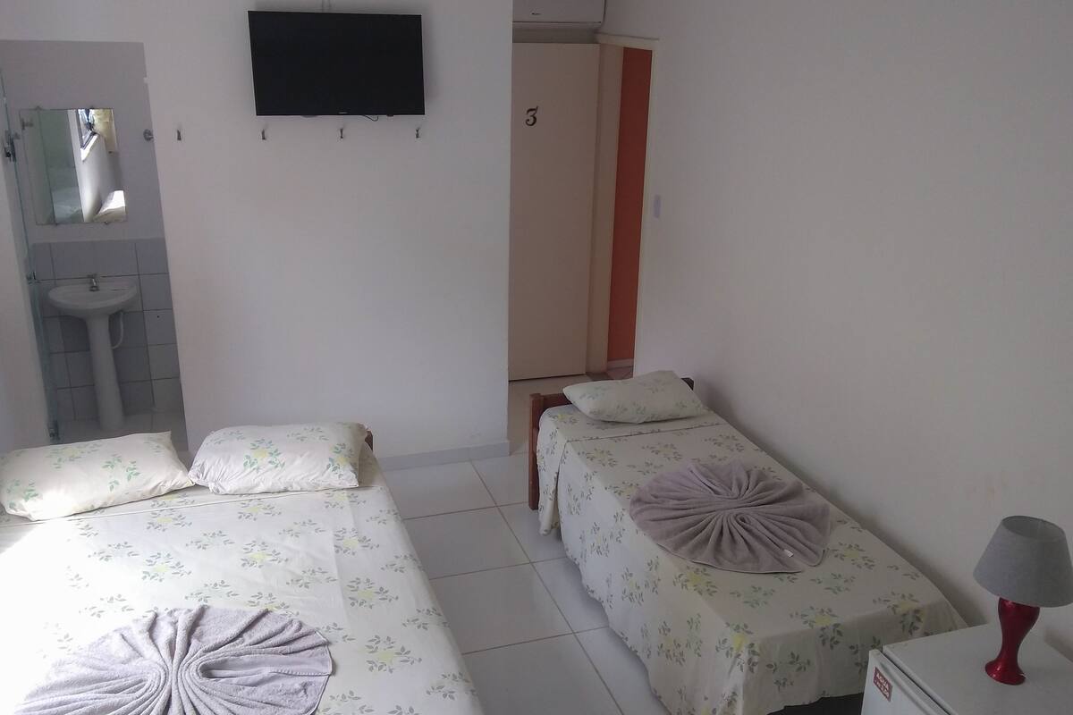 Family Room, Multiple Beds, Non Smoking | Minibar, in-room safe, WiFi (free)