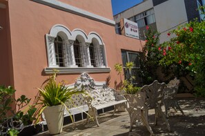 Property entrance - Pousada O Ninho (Salvador)