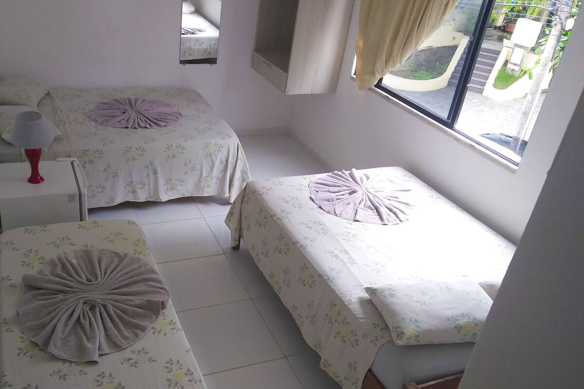 Minibar, in-room safe, free WiFi, wheelchair access