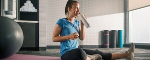 Fitness facility - Fairfield Inn & Suites by Marriott Tehachapi (Tehachapi)