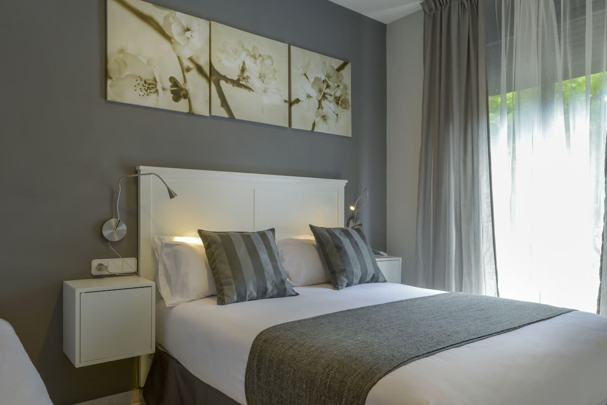In-room safe, iron/ironing board (on request), free WiFi, bed sheets