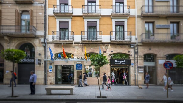 Exterior - Alexandra by Benstar (Tarragona)