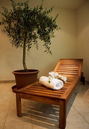 Bany turc/hammam 
