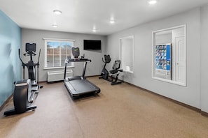 Salle de remise en forme