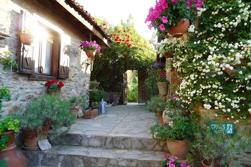 Terrace Houses Sirince - Fig, Olive Clockmakers and Grapevine