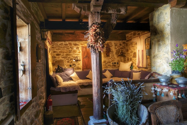 Haus Olive | Wohnbereich