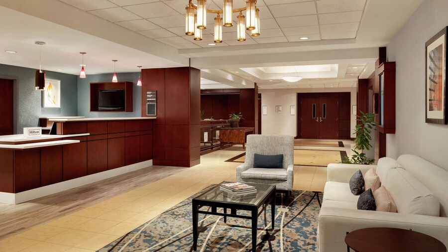 Hilton Garden Inn Troy