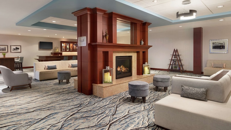 Hilton Garden Inn Troy