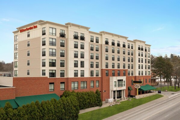 Exterior - Hilton Garden Inn Troy (Troy)