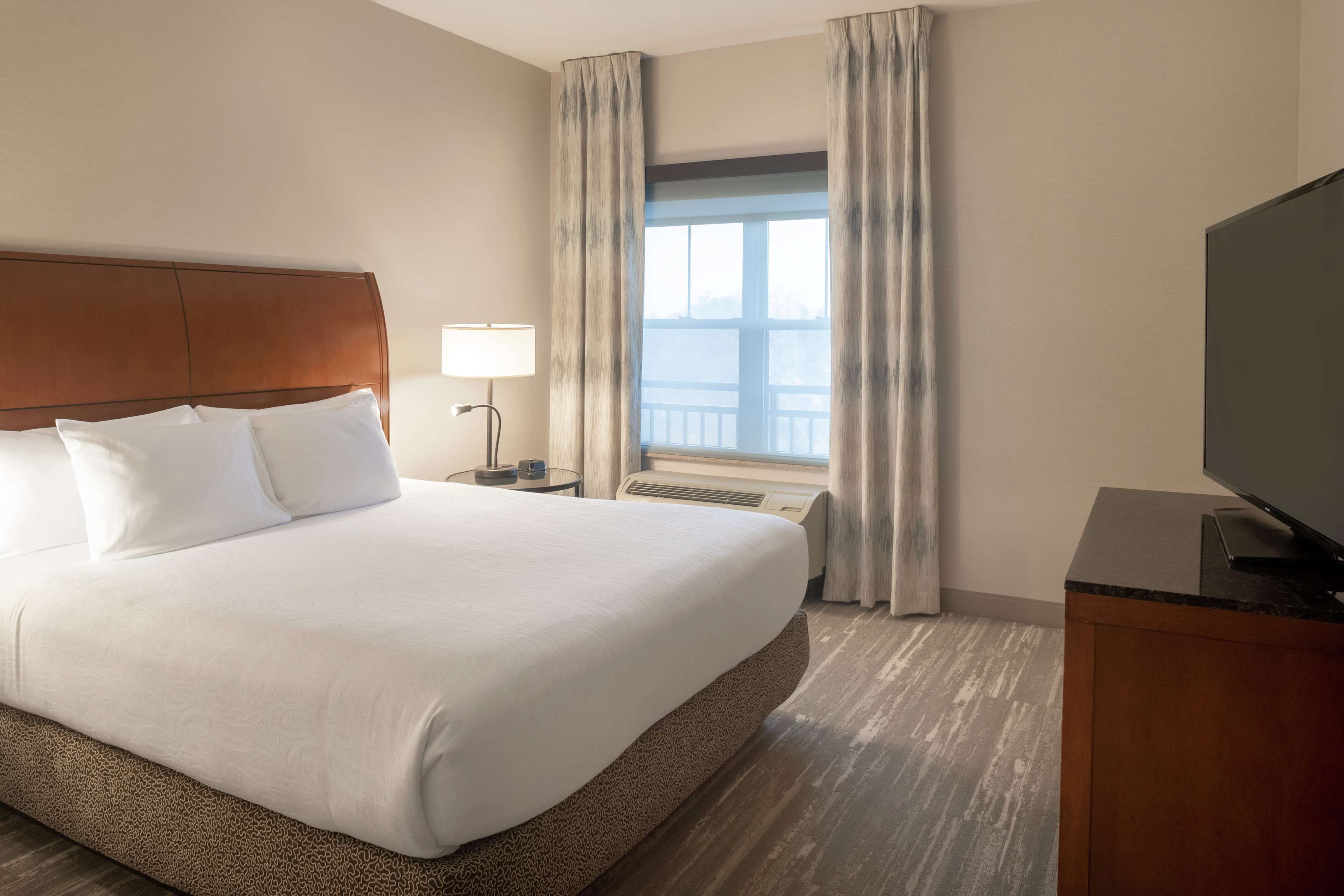 presidential suite, 1 king bed | select comfort beds, minibar, desk, blackout curtains
