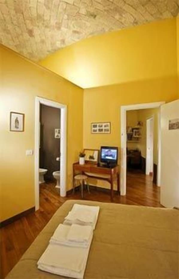 Superior Room | View from room