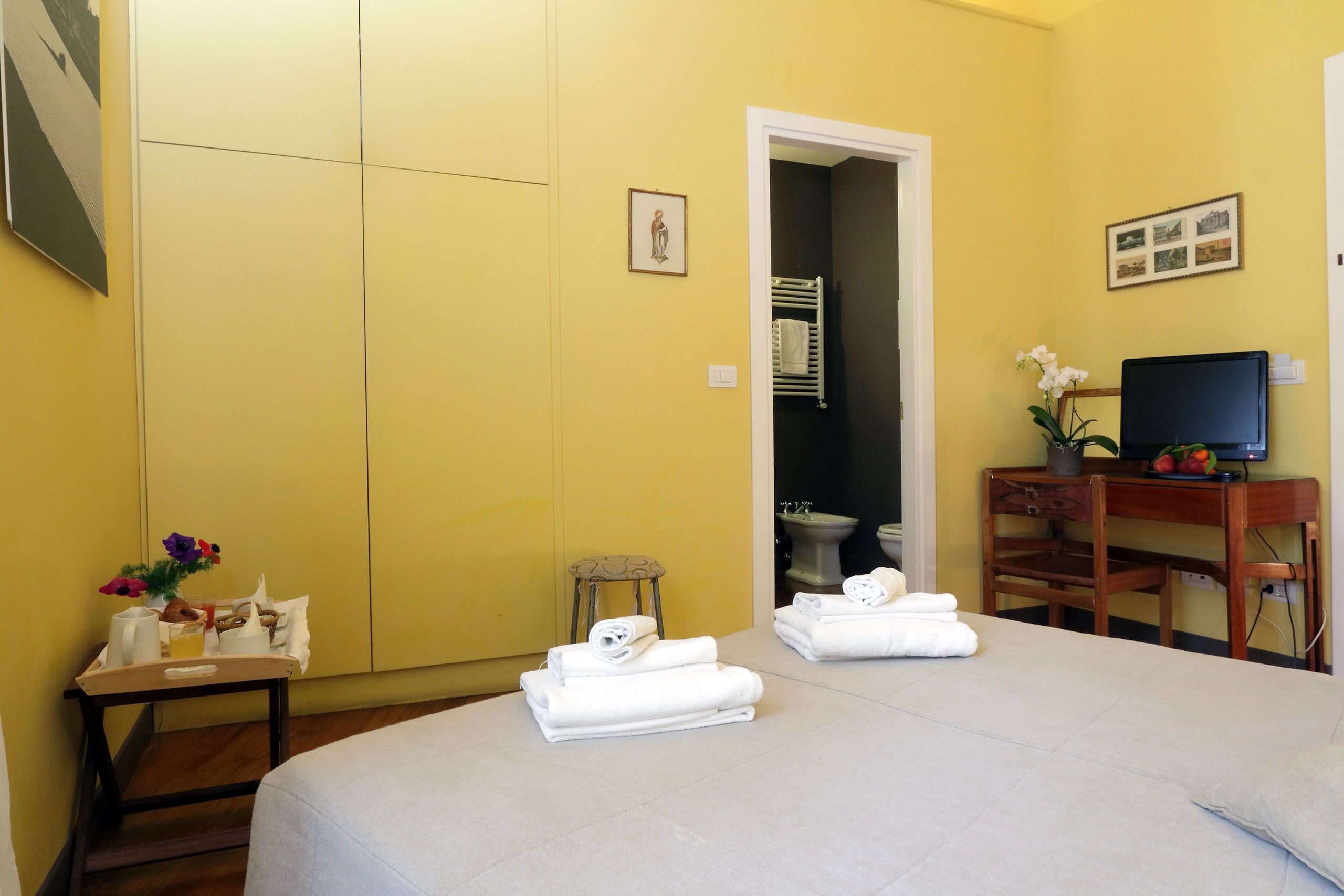 Foto - Mecenate Rooms