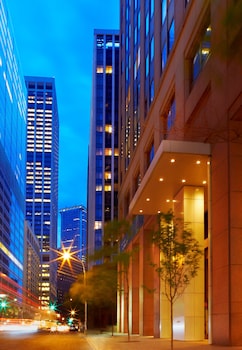 Hotel Exterior at Hyatt Centric Wall Street New York