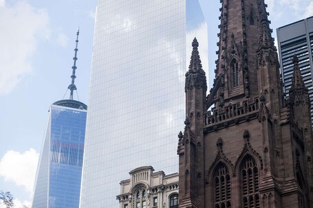 Hyatt Centric Wall Street New York - Image 25