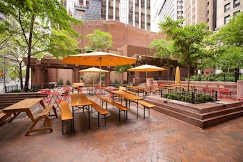 Bar (on property) at Hyatt Centric Wall Street New York