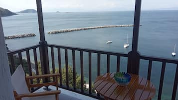 Studio | Balcony