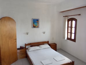Family Apartment | Iron/ironing board, free WiFi - Selenunda (Skopelos)