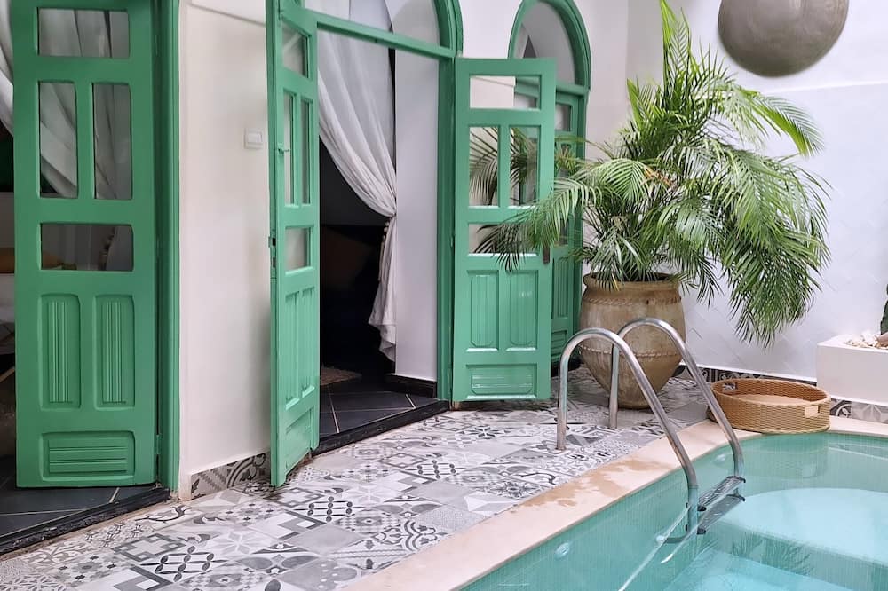 Riad Dar El Grably