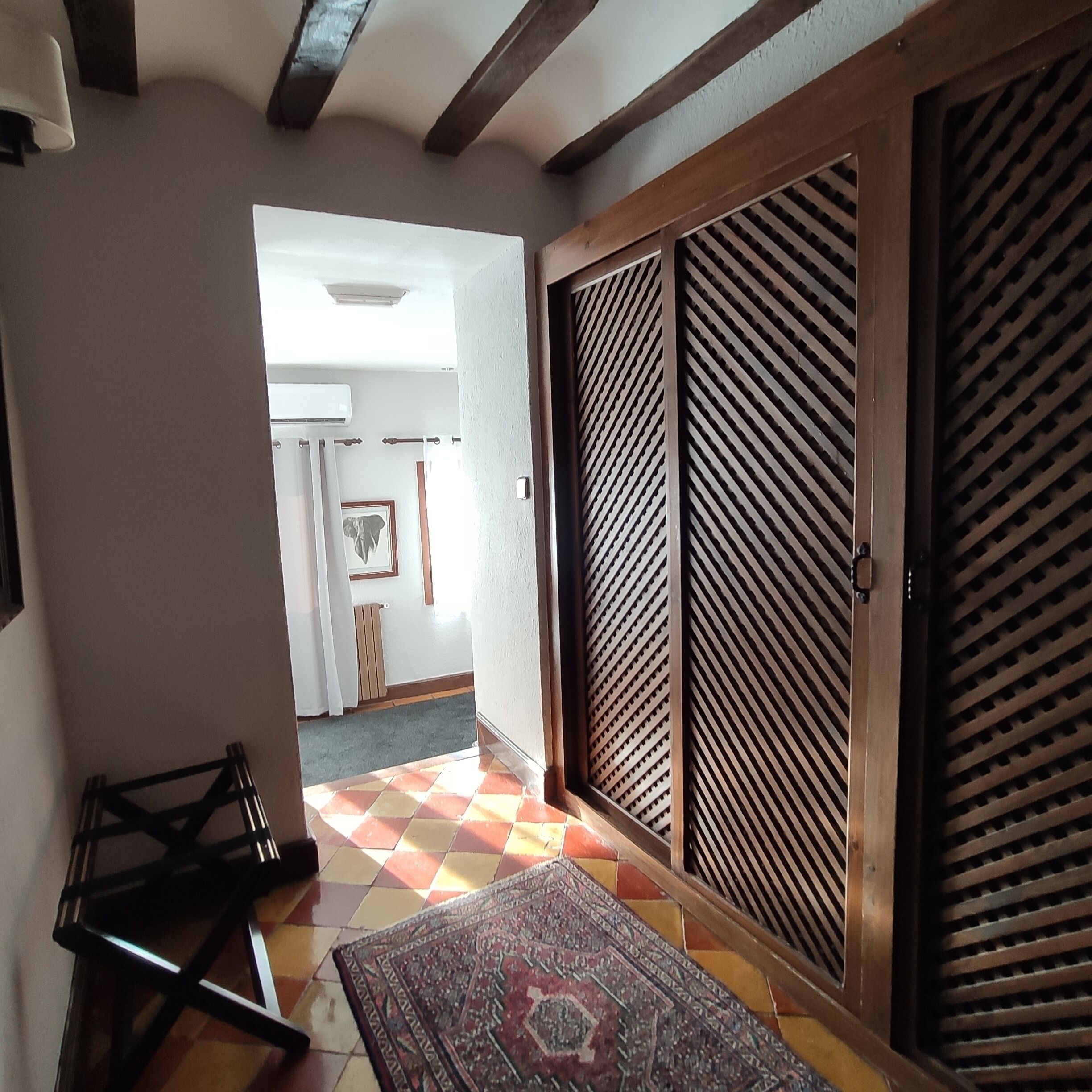 economy double room | 1 bedroom, desk, blackout curtains, soundproofing