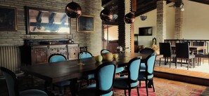 Business centre - Hotel Posada Mayor de Migueloa (Laguardia)