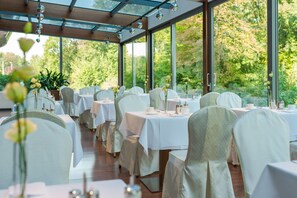 Desayuno buffet incluido todos los días