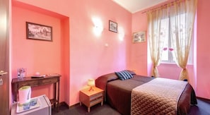 Double Room | View from room - Settembre 95 (Rome)