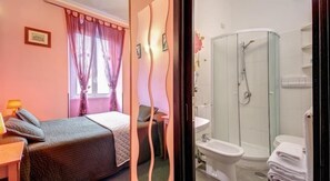 Double Room | View from room - Settembre 95 (Rome)