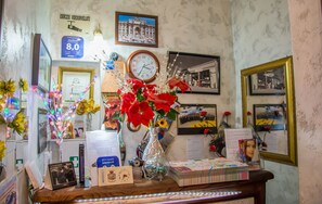 Reception - Settembre 95 (Rome)