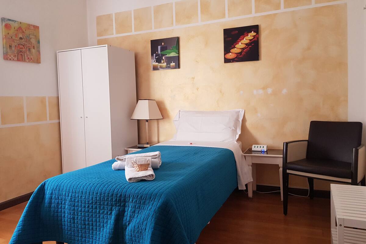 Single Room | WiFi (free)