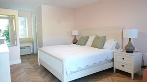 Habitación doble estándar, 2 camas matrimoniales | Escritorio y wifi gratis 