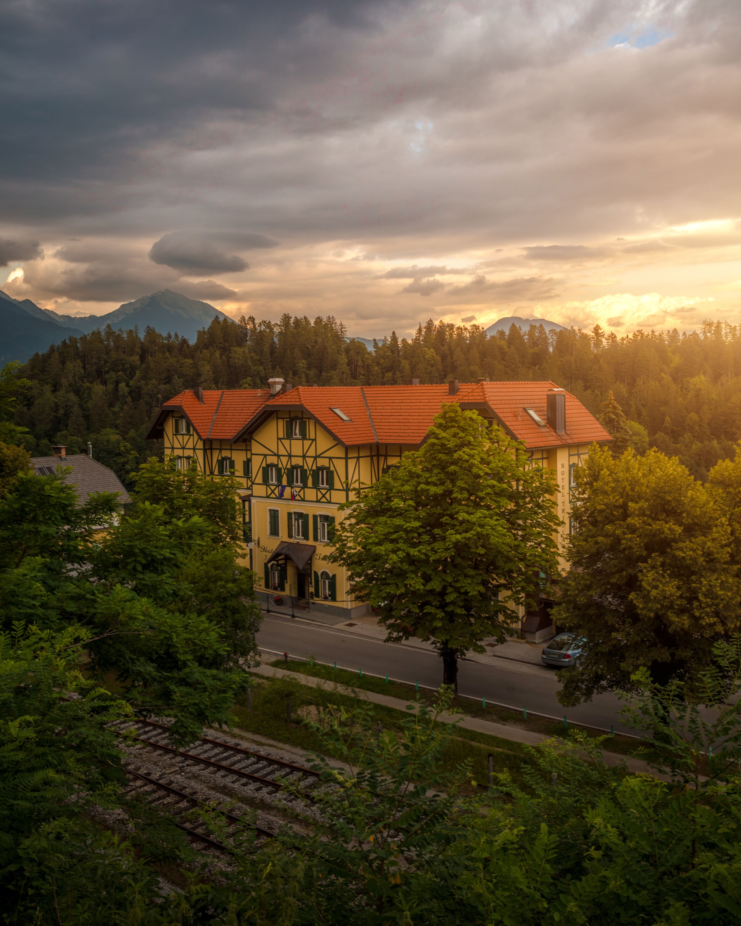 Photo - Hotel Triglav