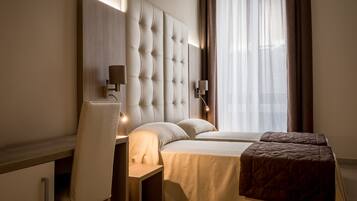 Superior-Doppel- oder -Zweibettzimmer