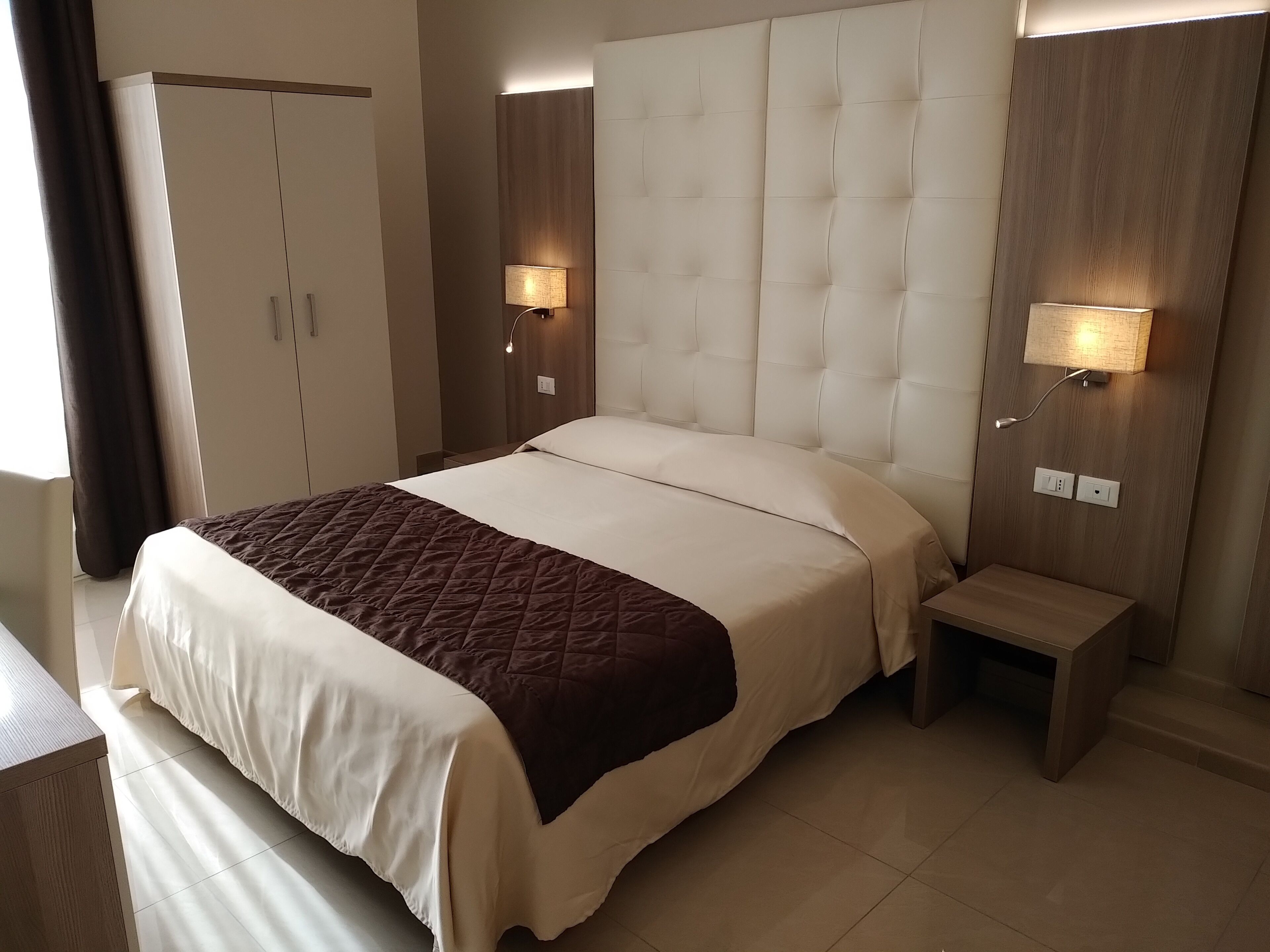 superior double or twin room | premium bedding, down duvets, minibar, in-room safe