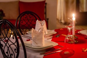 Dining - Riad Spa Le Secret De Zoraida (Marrakech)