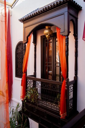 Front of property - Riad Spa Le Secret De Zoraida (Marrakech)