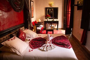 Suite (Sultan) - Riad Spa Le Secret De Zoraida (Marrakech)